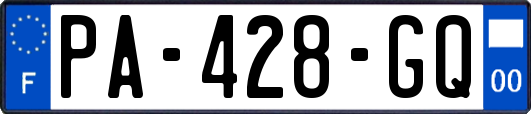 PA-428-GQ