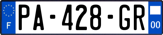 PA-428-GR