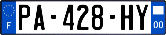 PA-428-HY