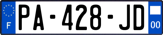 PA-428-JD