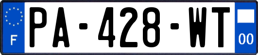 PA-428-WT