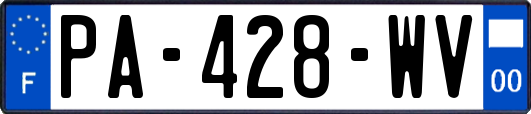 PA-428-WV