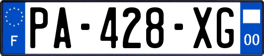 PA-428-XG