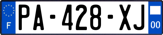 PA-428-XJ