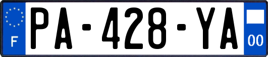 PA-428-YA