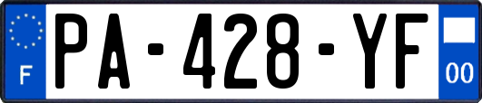 PA-428-YF