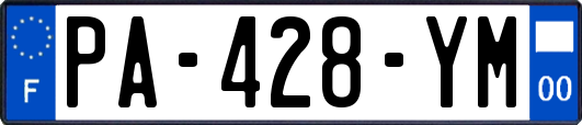 PA-428-YM