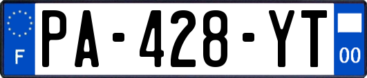 PA-428-YT