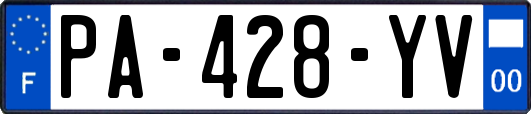 PA-428-YV