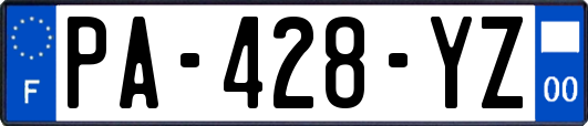 PA-428-YZ