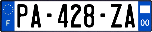 PA-428-ZA