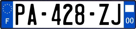 PA-428-ZJ