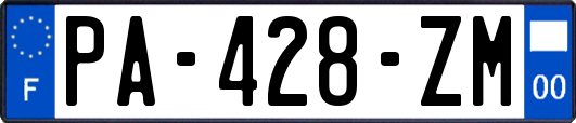 PA-428-ZM