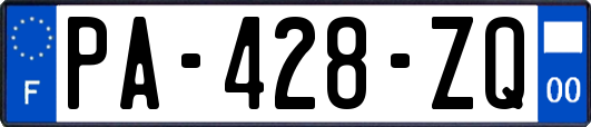 PA-428-ZQ