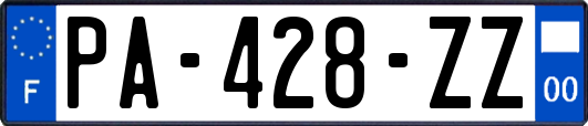 PA-428-ZZ