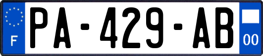 PA-429-AB