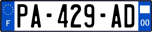 PA-429-AD