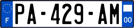 PA-429-AM