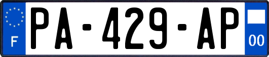 PA-429-AP