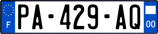 PA-429-AQ