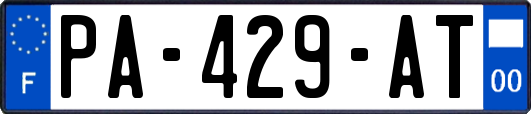 PA-429-AT