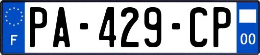 PA-429-CP