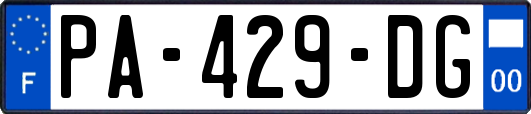 PA-429-DG