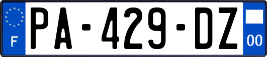 PA-429-DZ