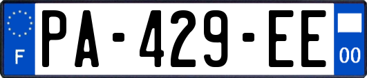 PA-429-EE