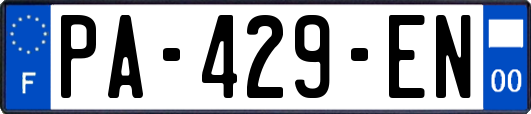 PA-429-EN