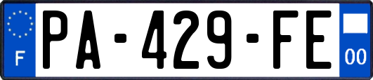 PA-429-FE