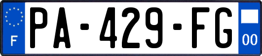 PA-429-FG