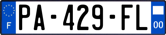 PA-429-FL