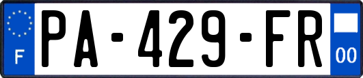 PA-429-FR