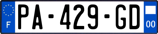 PA-429-GD