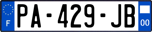PA-429-JB