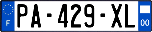 PA-429-XL