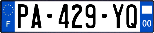 PA-429-YQ