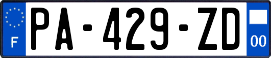 PA-429-ZD