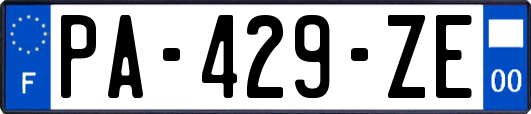 PA-429-ZE