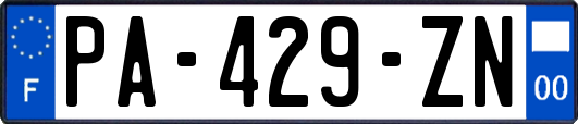 PA-429-ZN