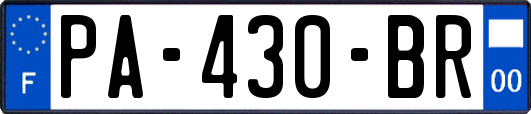 PA-430-BR