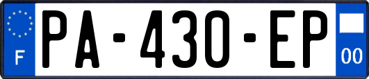 PA-430-EP