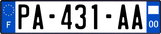 PA-431-AA