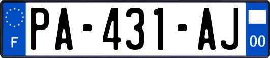PA-431-AJ