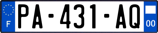 PA-431-AQ