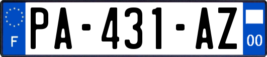 PA-431-AZ