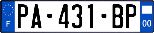 PA-431-BP