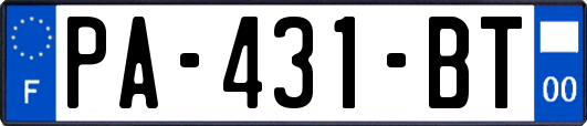 PA-431-BT