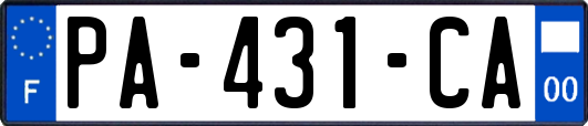 PA-431-CA